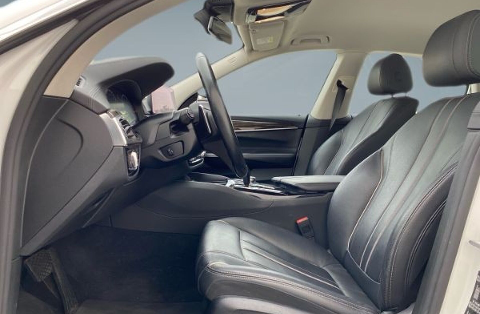 BMW Serie-6 620 d GT Line Luxury