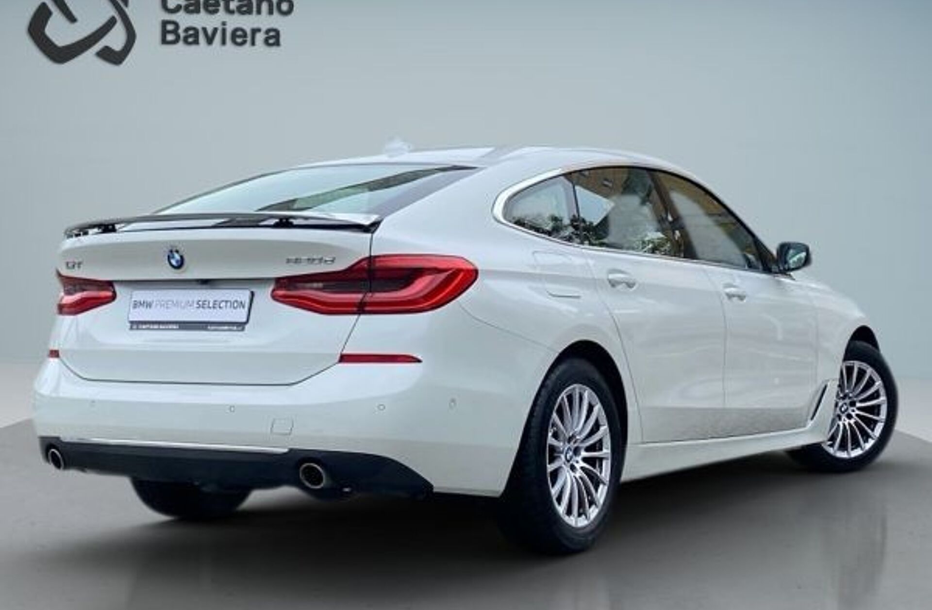 BMW Serie-6 620 d GT Line Luxury