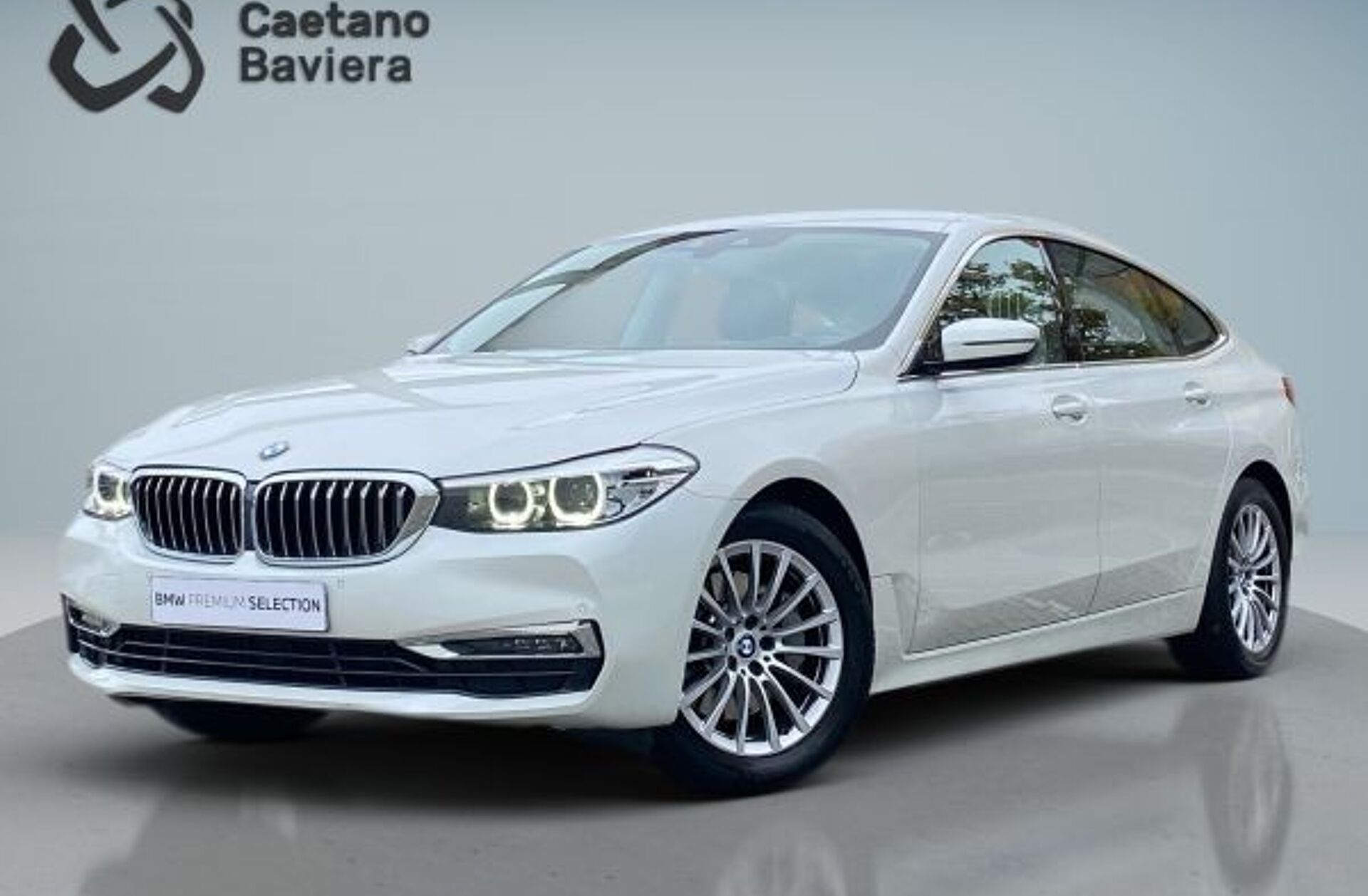 BMW Serie-6 620 d GT Line Luxury