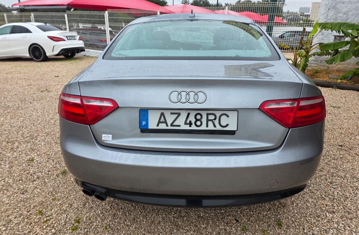 AUDI A5 2.0 TFSi Multitronic