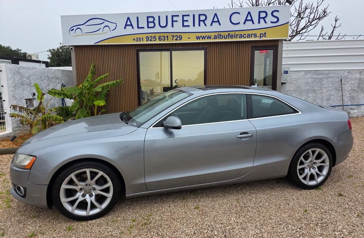 AUDI A5 2.0 TFSi Multitronic
