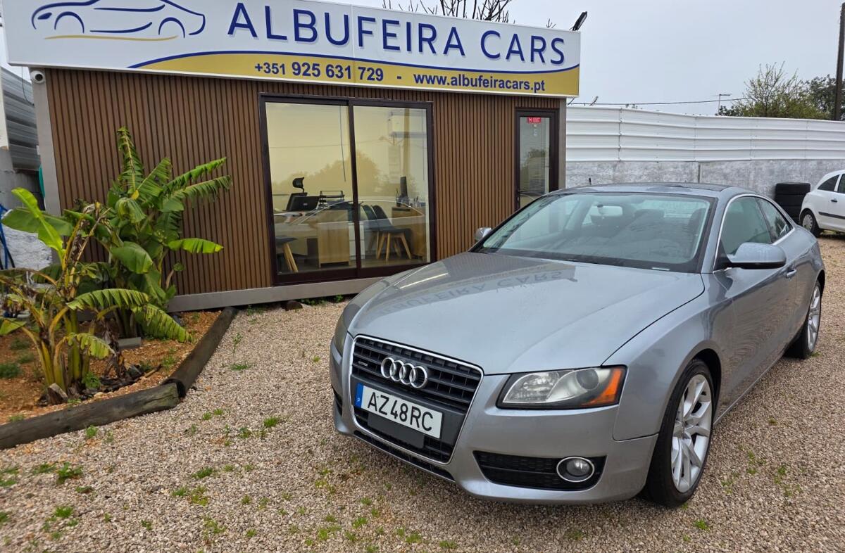 AUDI A5 2.0 TFSi Multitronic