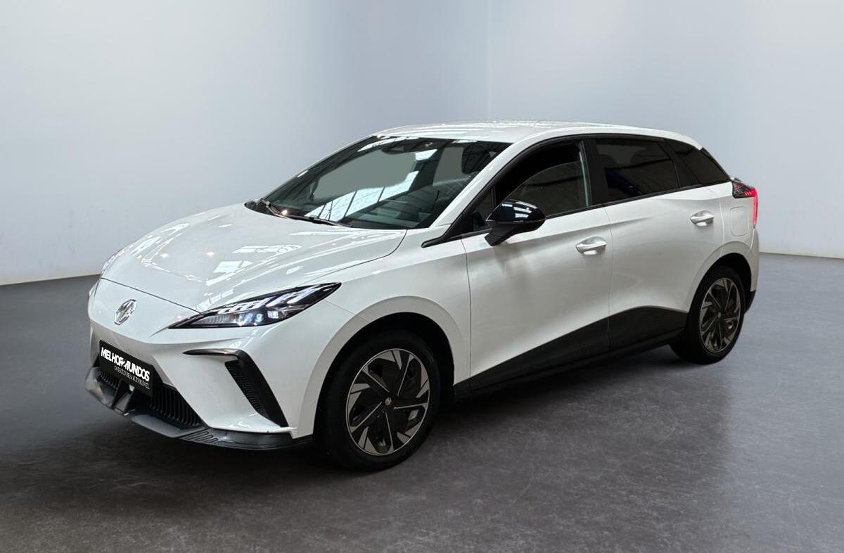 MG MG4 64 kWh Comfort