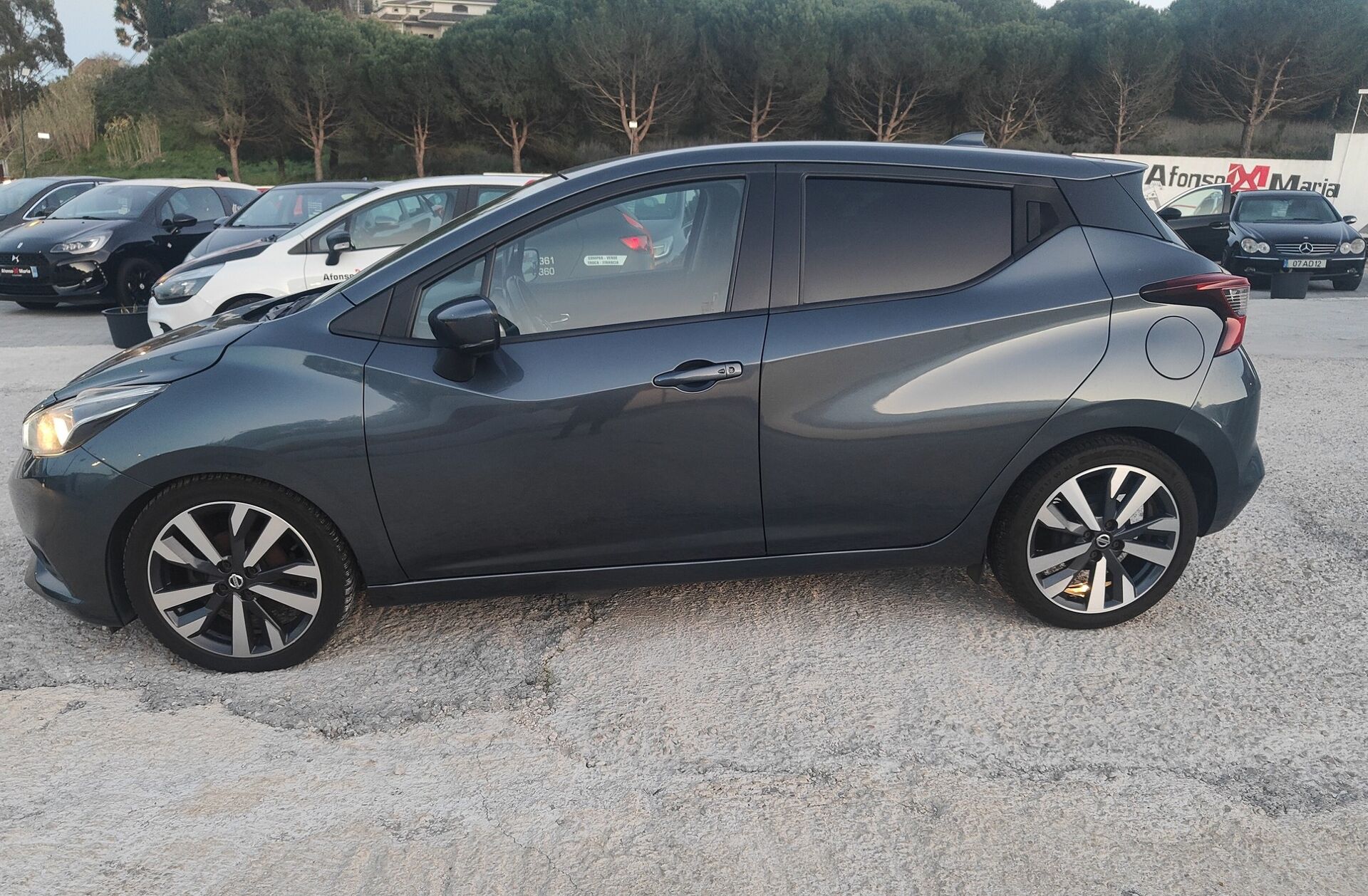 NISSAN Micra 1.2 Acenta