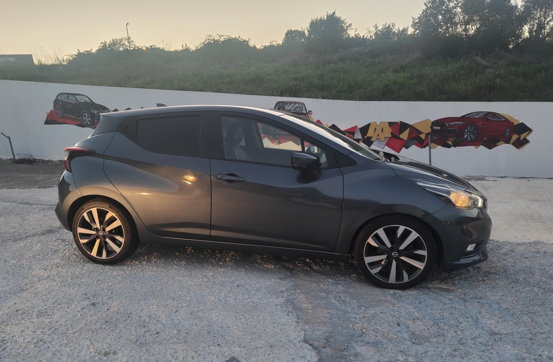 NISSAN Micra 1.2 Acenta