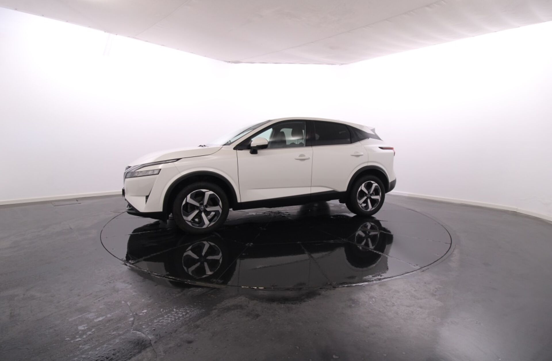 NISSAN Qashqai 1.3 DIG-T N-Connecta