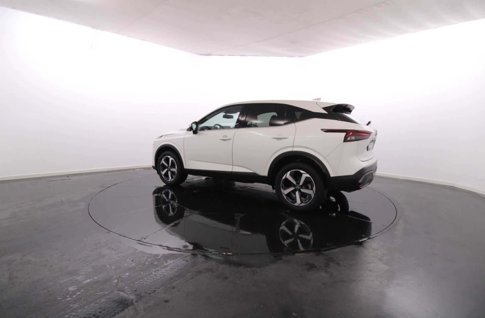 NISSAN Qashqai 1.3 DIG-T N-Connecta