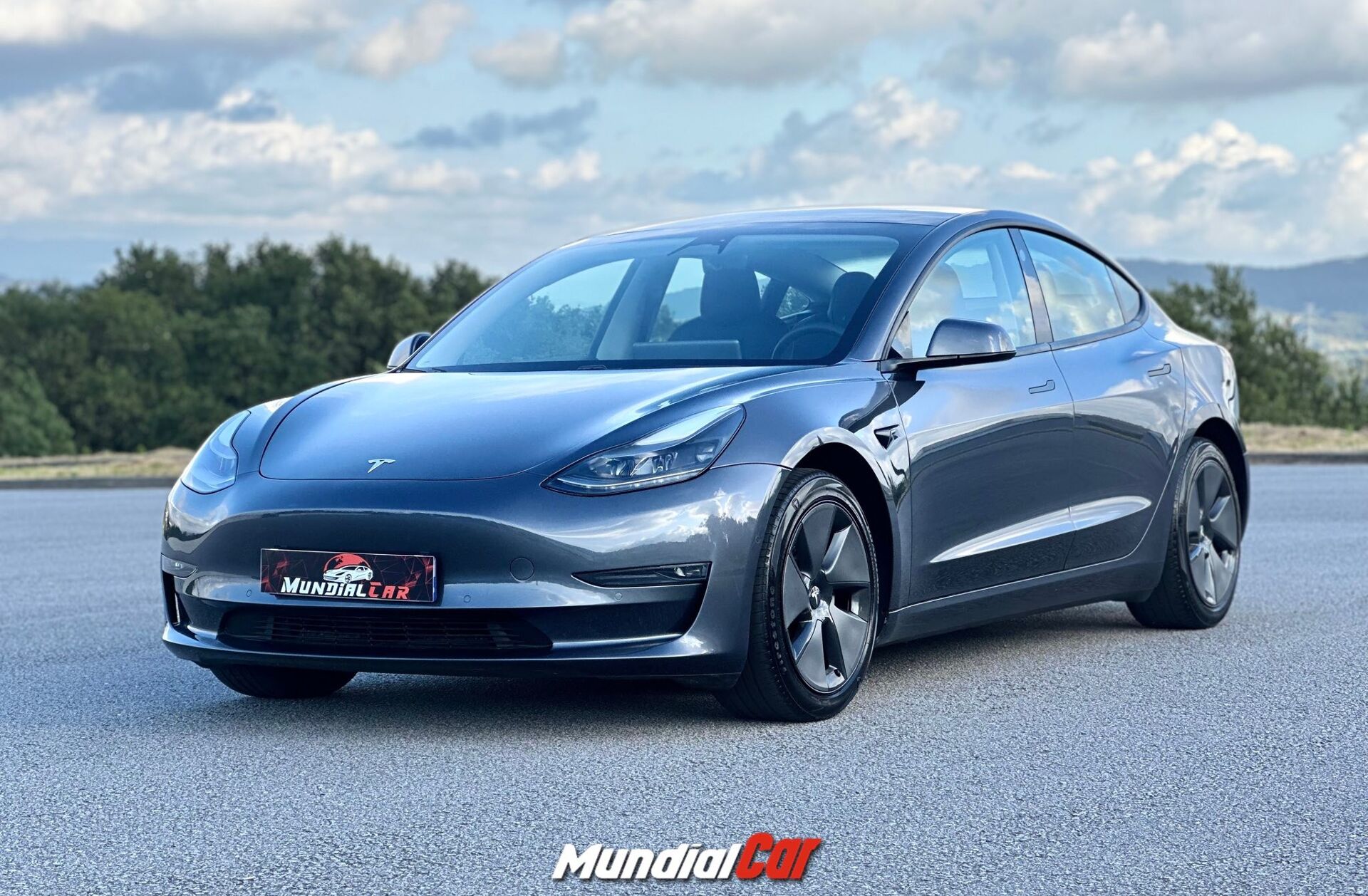 TESLA Model 3 Long-Range Dual Motor AWD