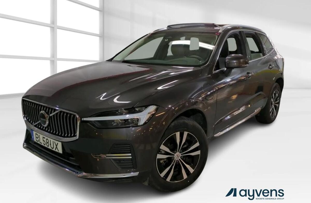 VOLVO XC60 2.0 T6 PHEV Core AWD