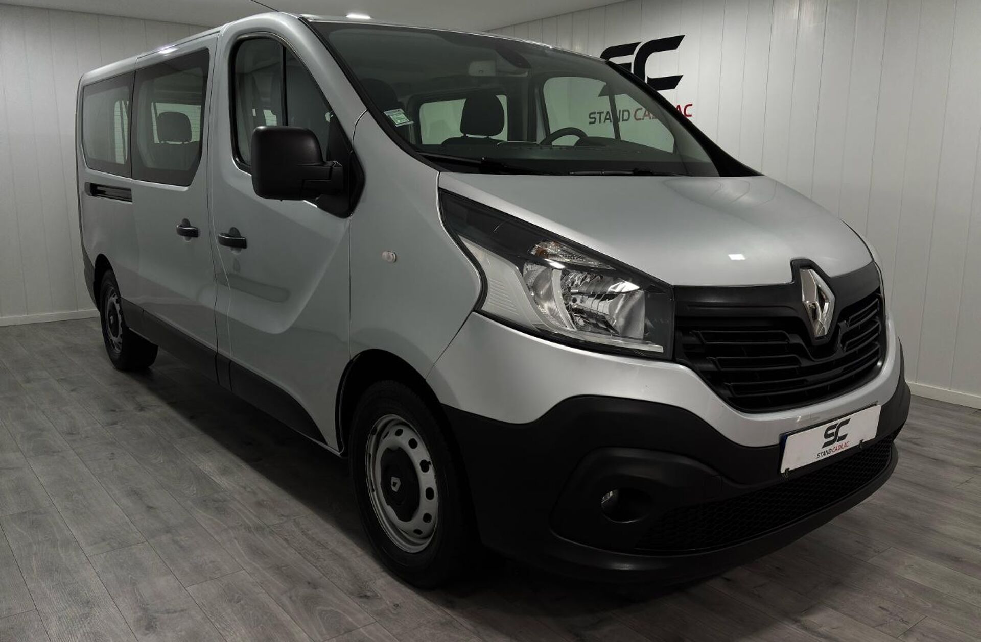RENAULT Trafic 1.6 dCi L2H1 1.2T SS