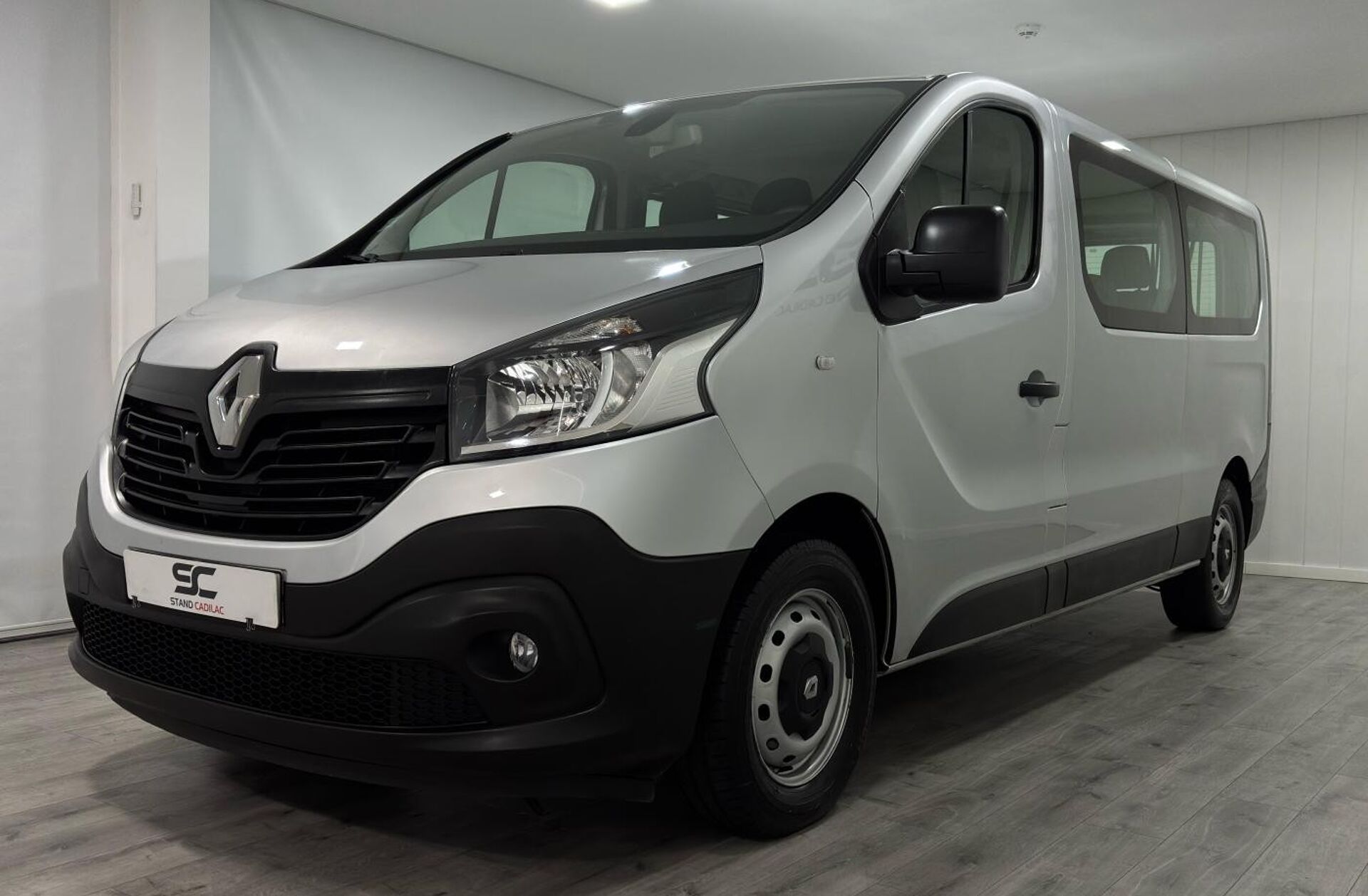 RENAULT Trafic 1.6 dCi L2H1 1.2T SS