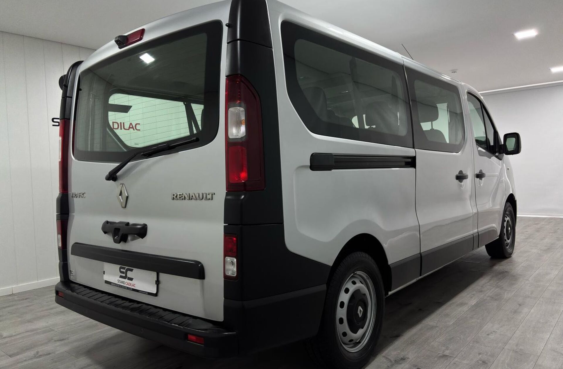 RENAULT Trafic 1.6 dCi L2H1 1.2T SS