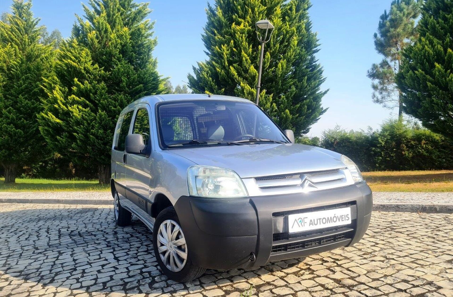 CITROEN Berlingo 2.0 HDi 800