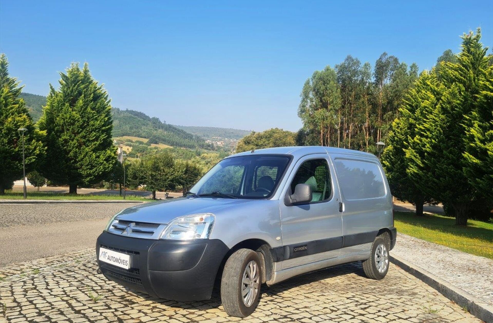 CITROEN Berlingo 2.0 HDi 800