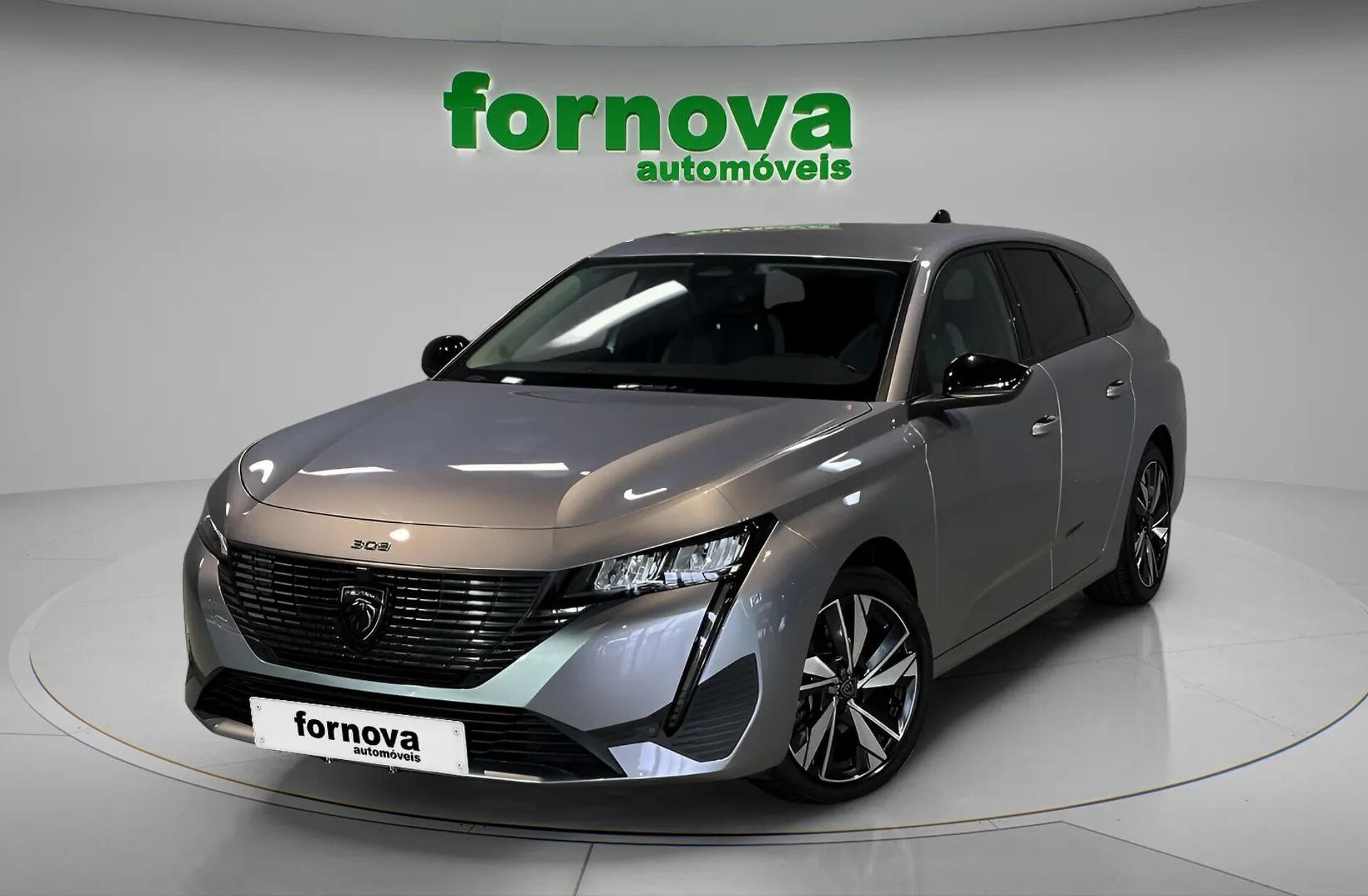 PEUGEOT 308 SW 1.5 BlueHDi Allure Pack