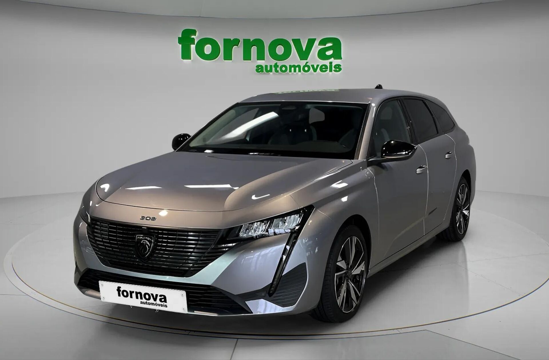 PEUGEOT 308 SW 1.5 BlueHDi Allure Pack