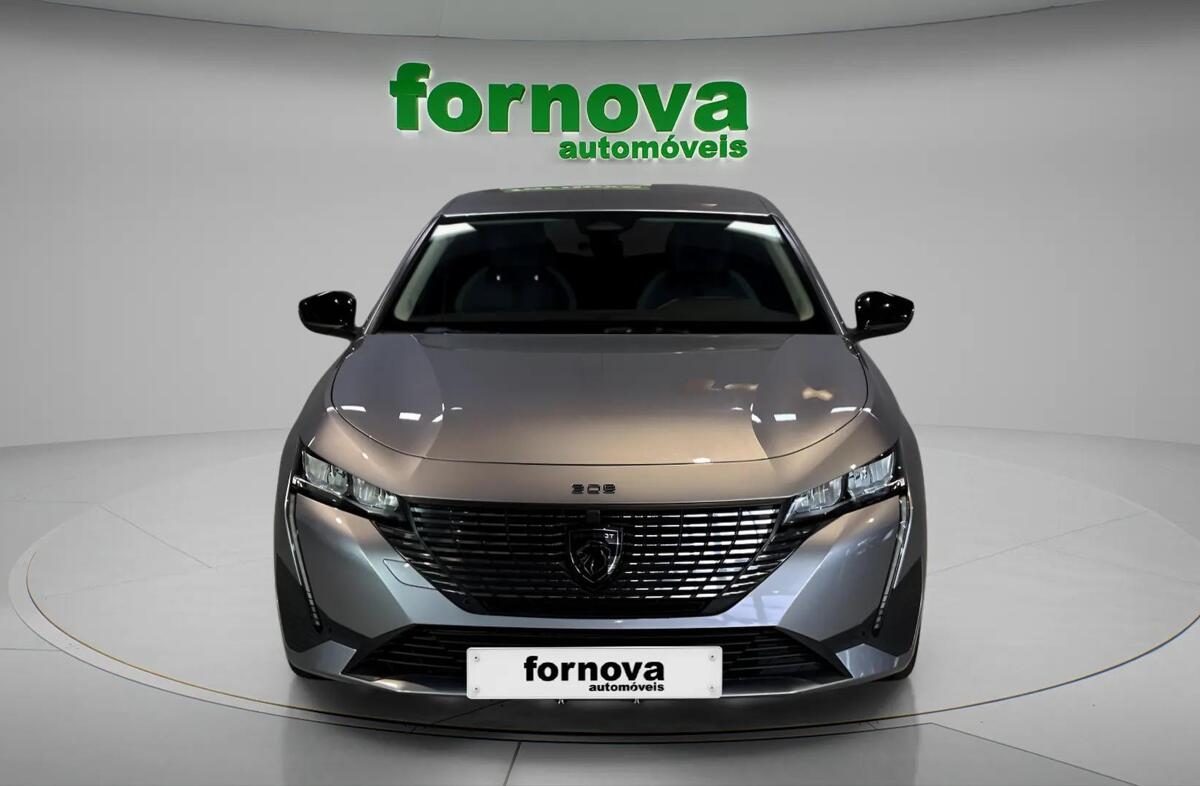 PEUGEOT 308 SW 1.5 BlueHDi Allure Pack