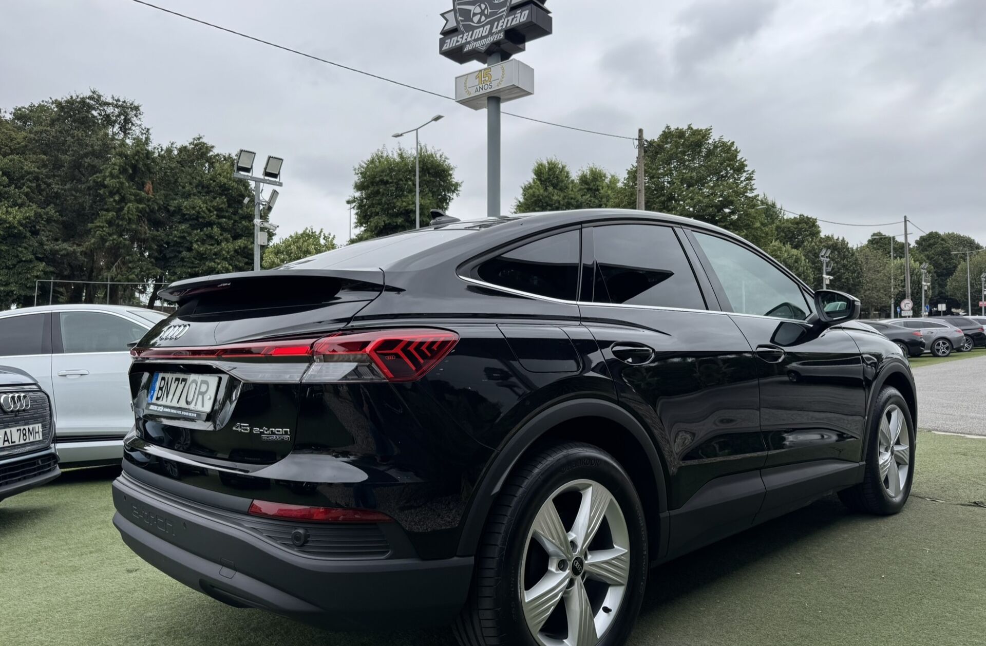 AUDI Q4 45 quattro 82 kWh