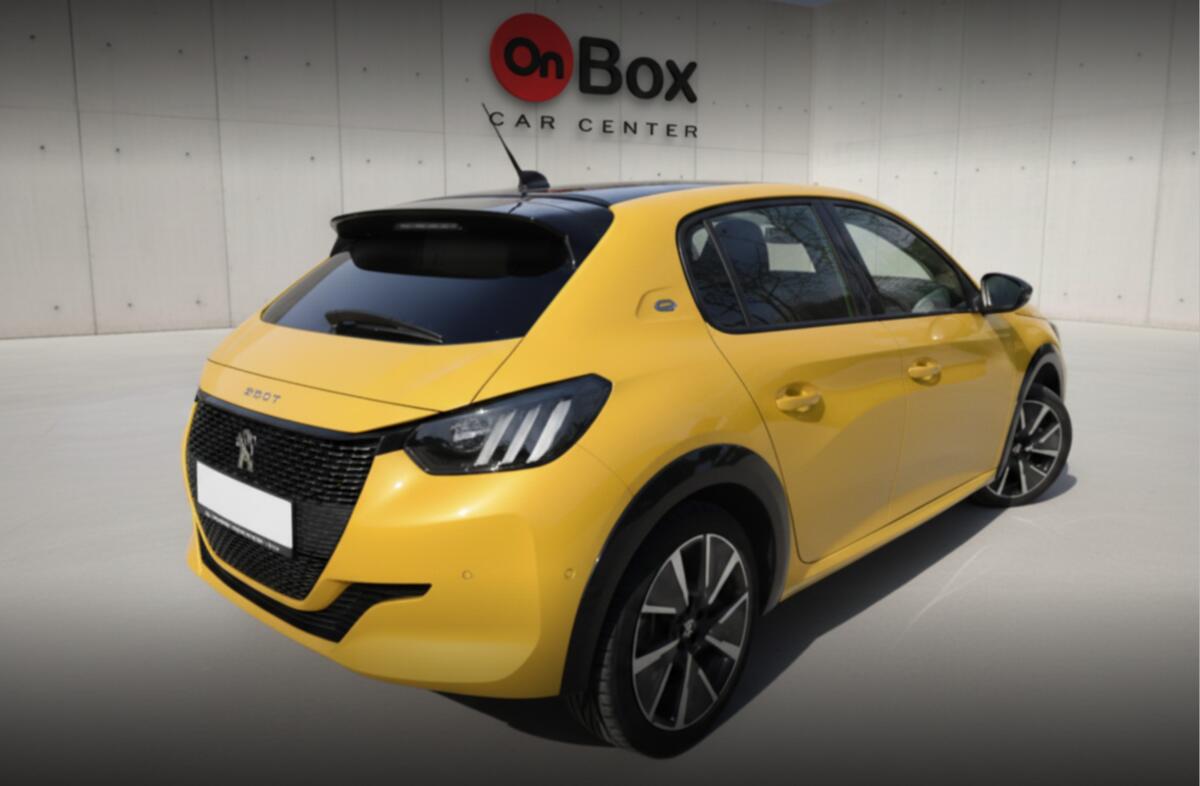 PEUGEOT 208 e- 50 kWh Active Pack