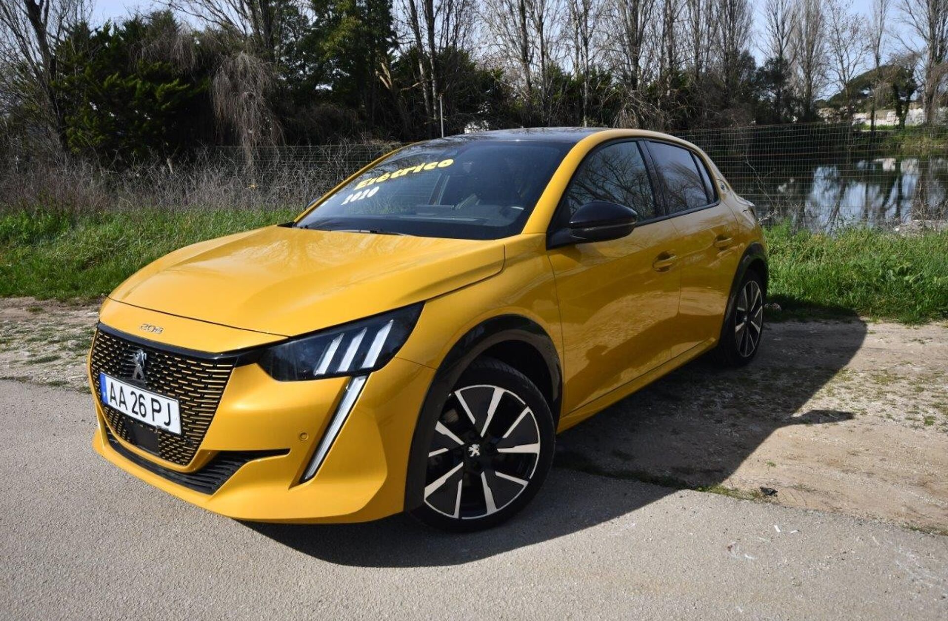 PEUGEOT 208 e- 50 kWh Active