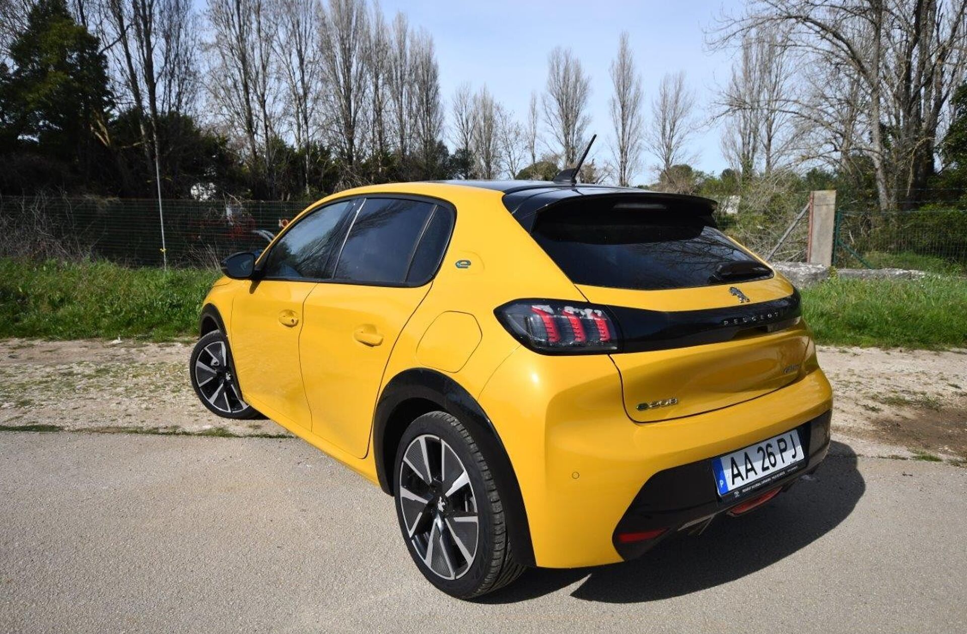 PEUGEOT 208 e- 50 kWh Active