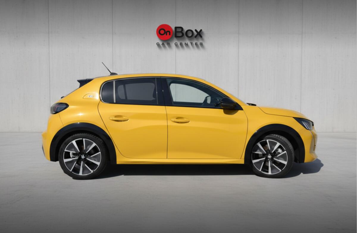 PEUGEOT 208 e- 50 kWh Active Pack