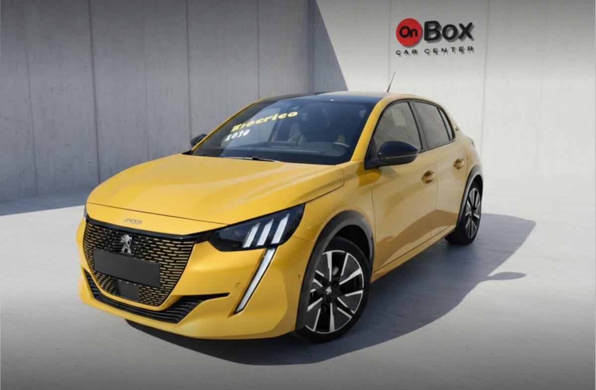 PEUGEOT 208 e- 50 kWh Active Pack