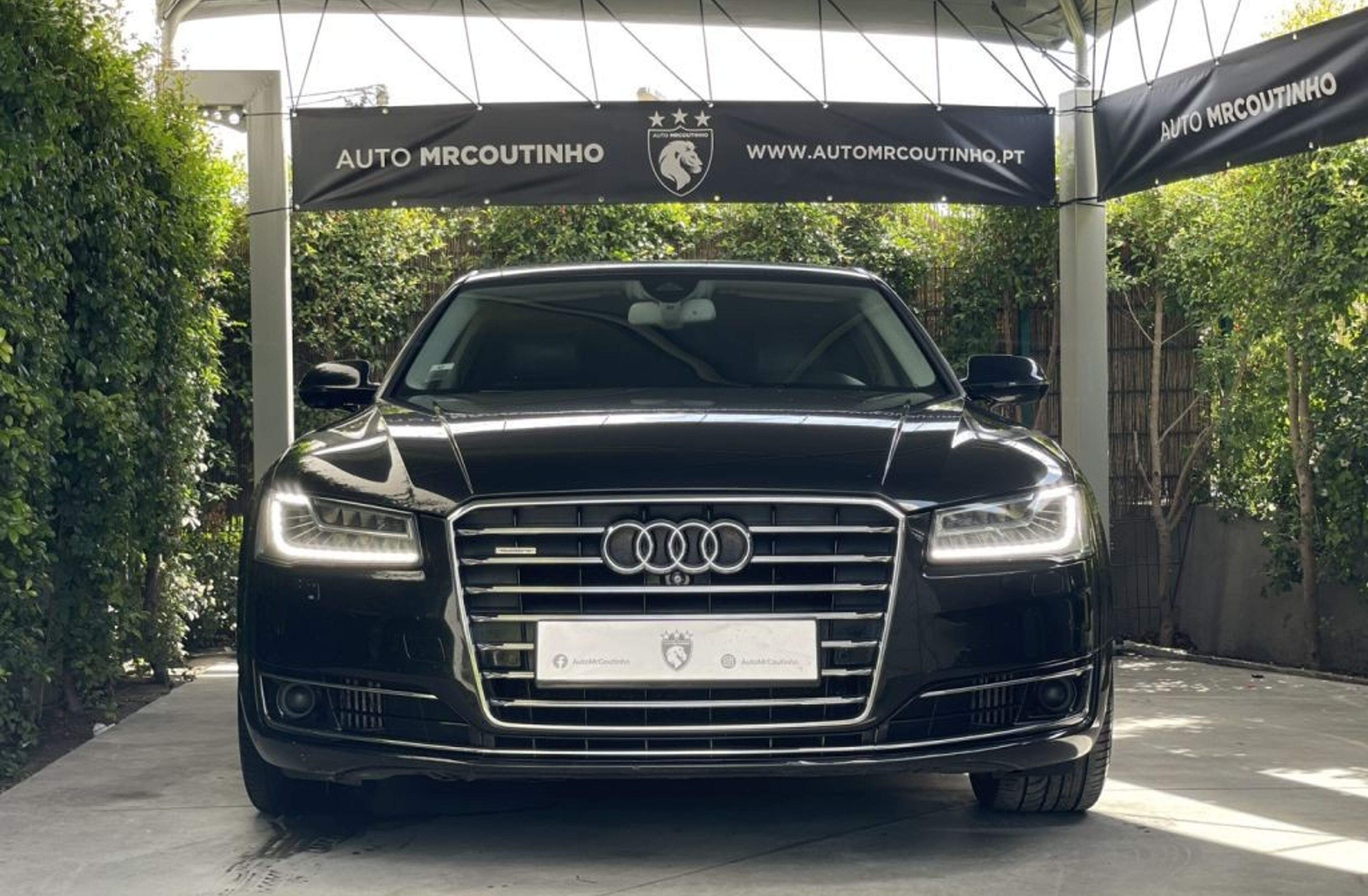 AUDI A8 3.0 TDI V6 quattro Clean Diesel Exclusive