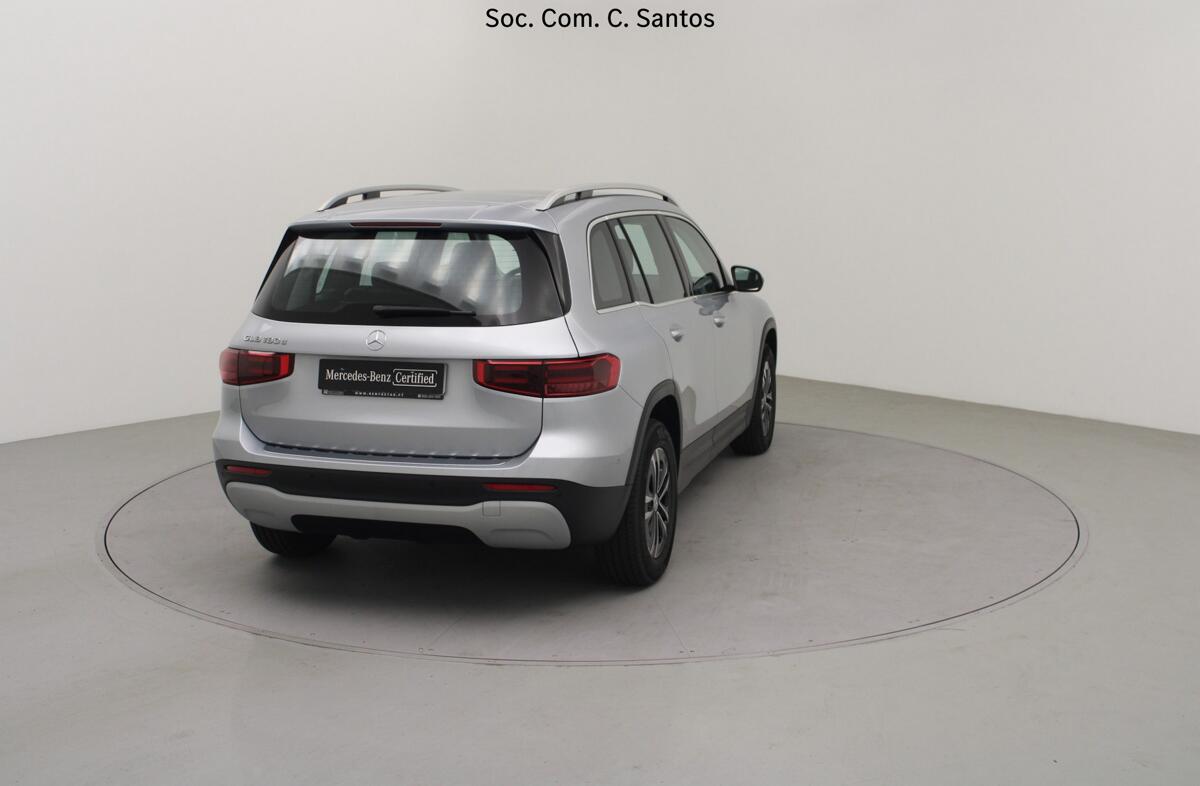 MERCEDES Classe GLB GLB 180 d