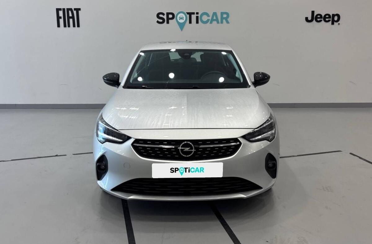 OPEL Corsa -e e-Elegance