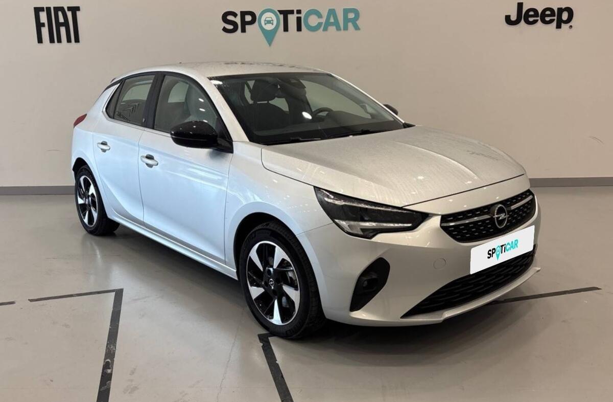 OPEL Corsa -e e-Elegance