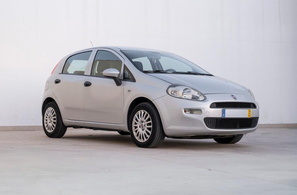 FIAT Punto 1.2 Easy S&S