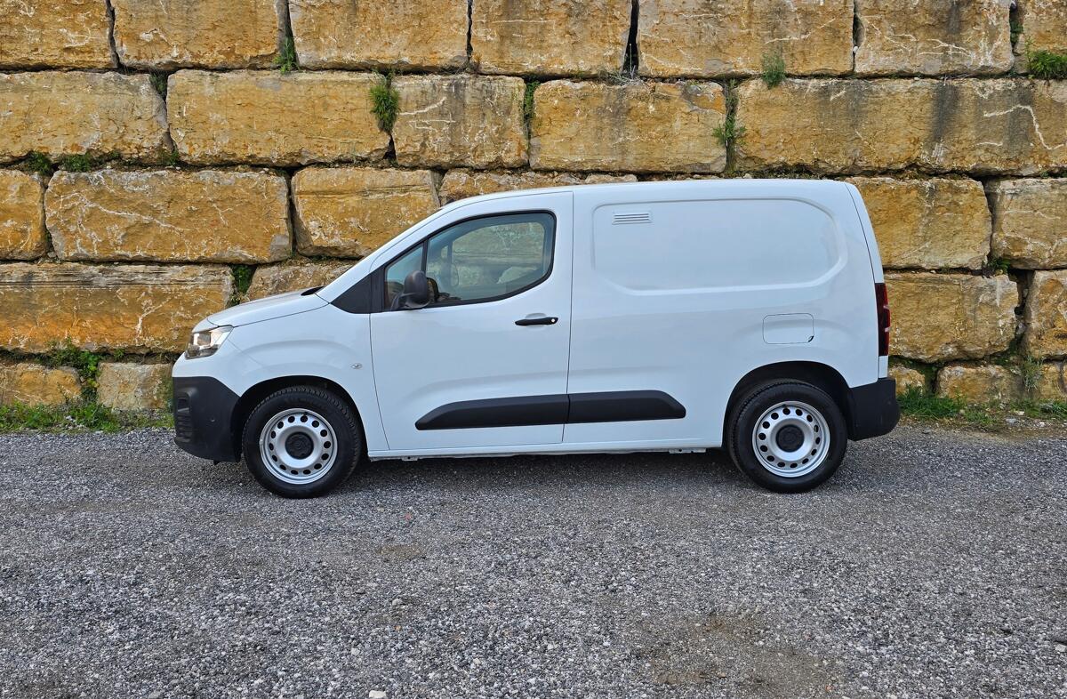 CITROEN Berlingo 1.5 BlueHDi M Driver