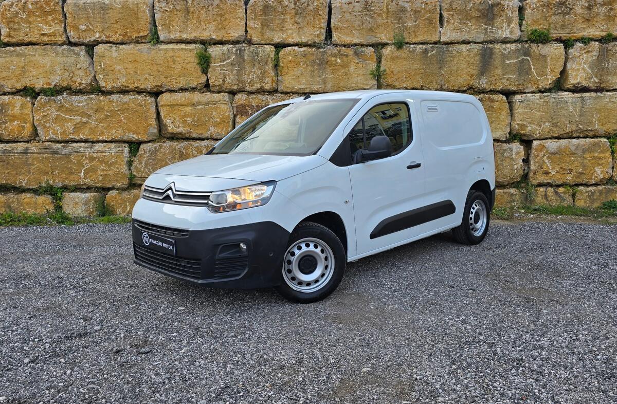 CITROEN Berlingo 1.5 BlueHDi M Driver