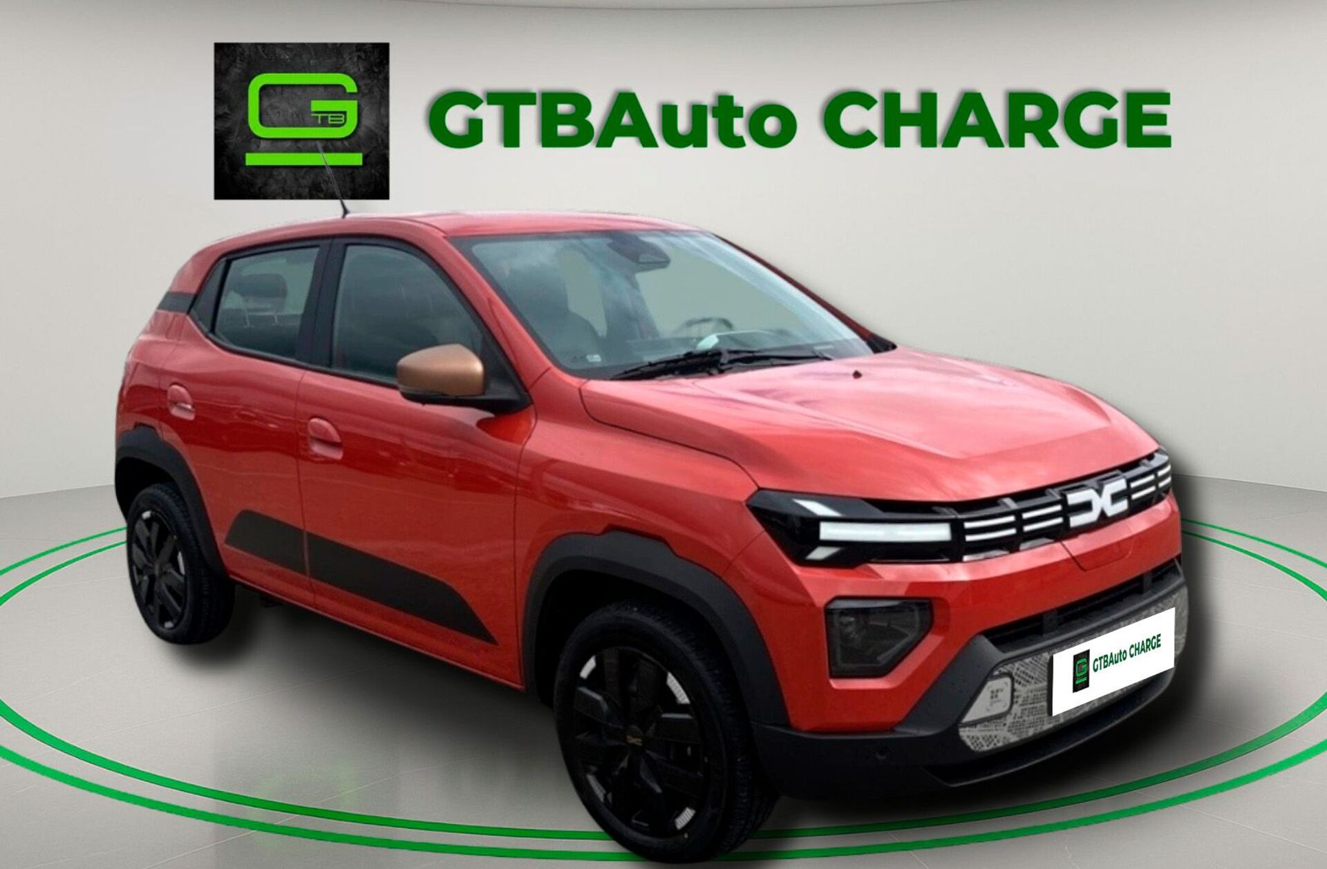 DACIA Spring Electric 65 Extreme