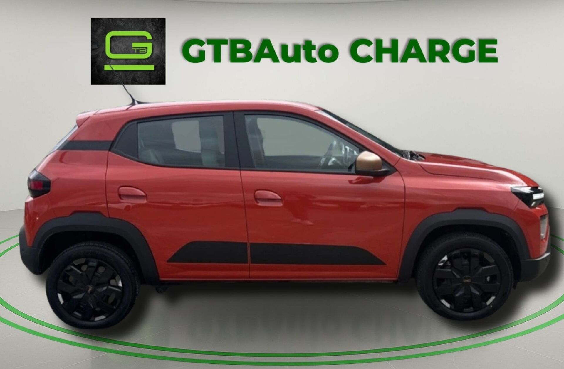 DACIA Spring Electric 65 Extreme