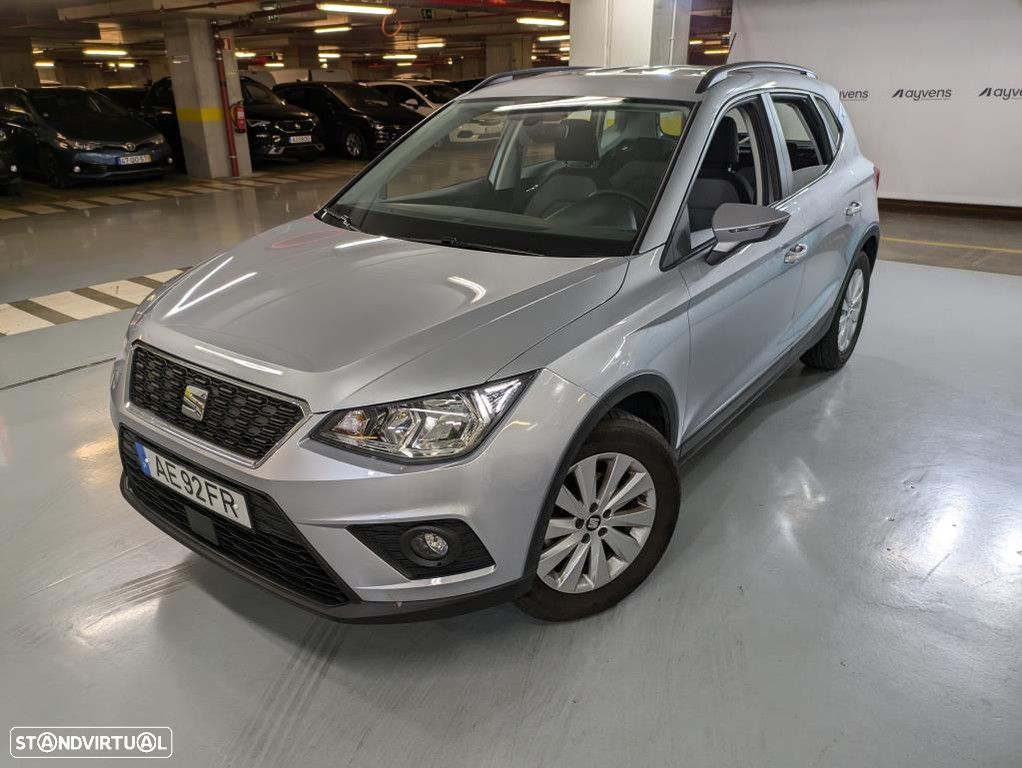Seat Arona 1.0 TSI Style com 25 552 km por 16 700 € Ayvens Oriente | Lisboa
