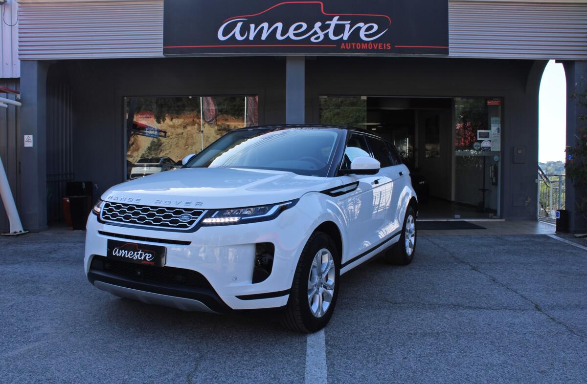 LAND ROVER Range Rover Evoque 1.5 P160 Auto