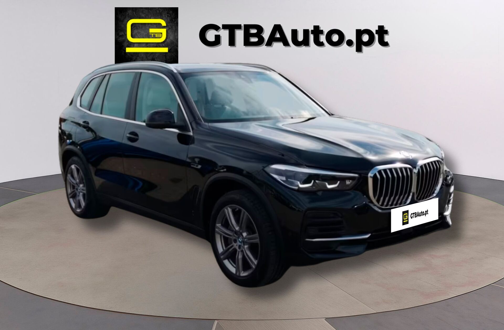 BMW X5 45 e xDrive