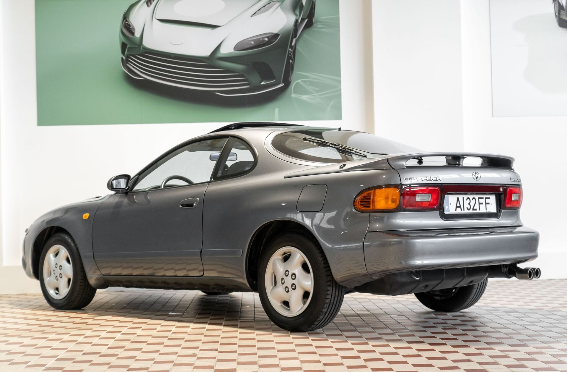 TOYOTA Celica 2.0 Turbo 4x4