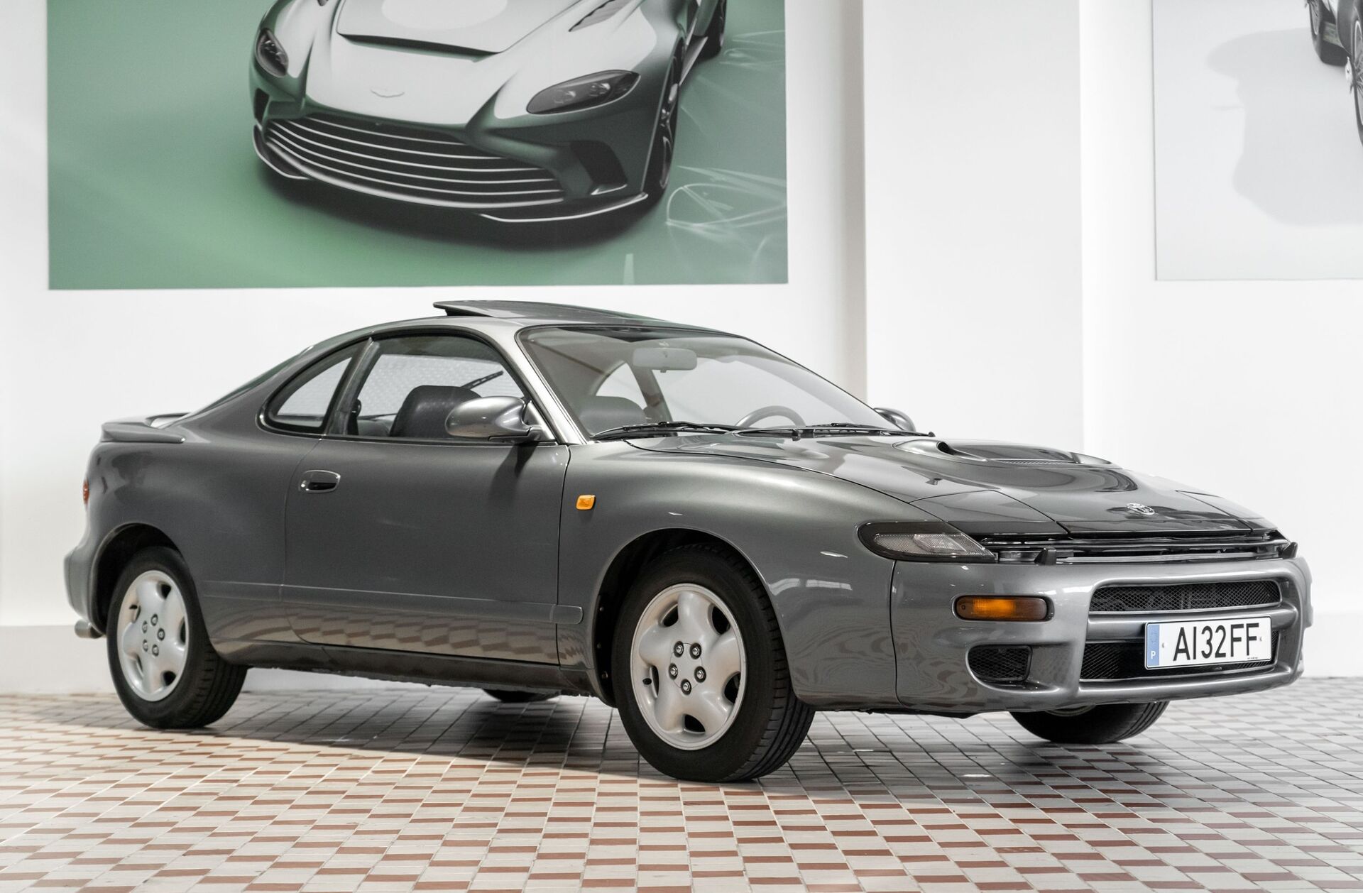 TOYOTA Celica 2.0 Turbo 4x4