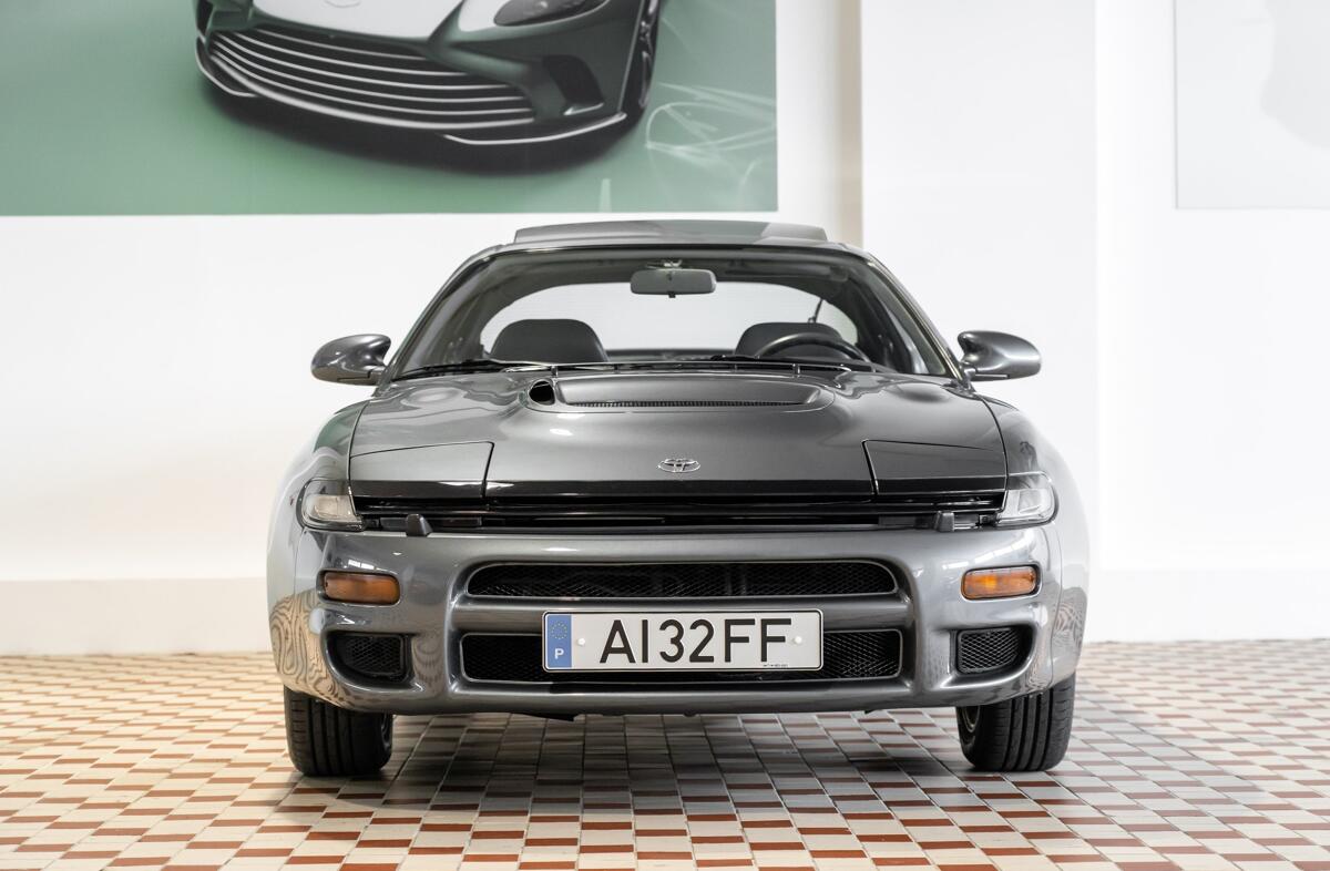 TOYOTA Celica 2.0 Turbo 4x4