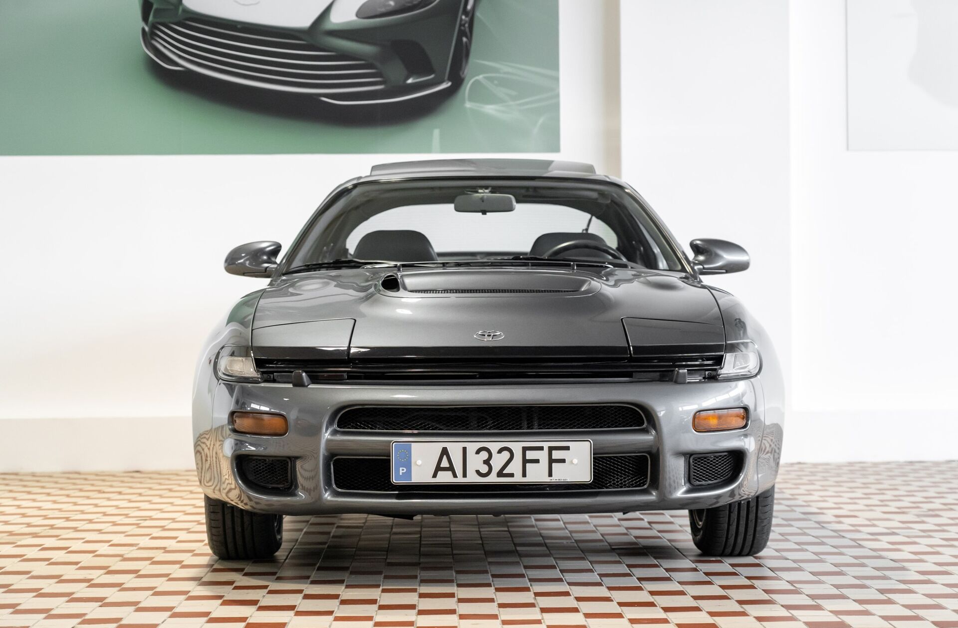 TOYOTA Celica 2.0 Turbo 4x4