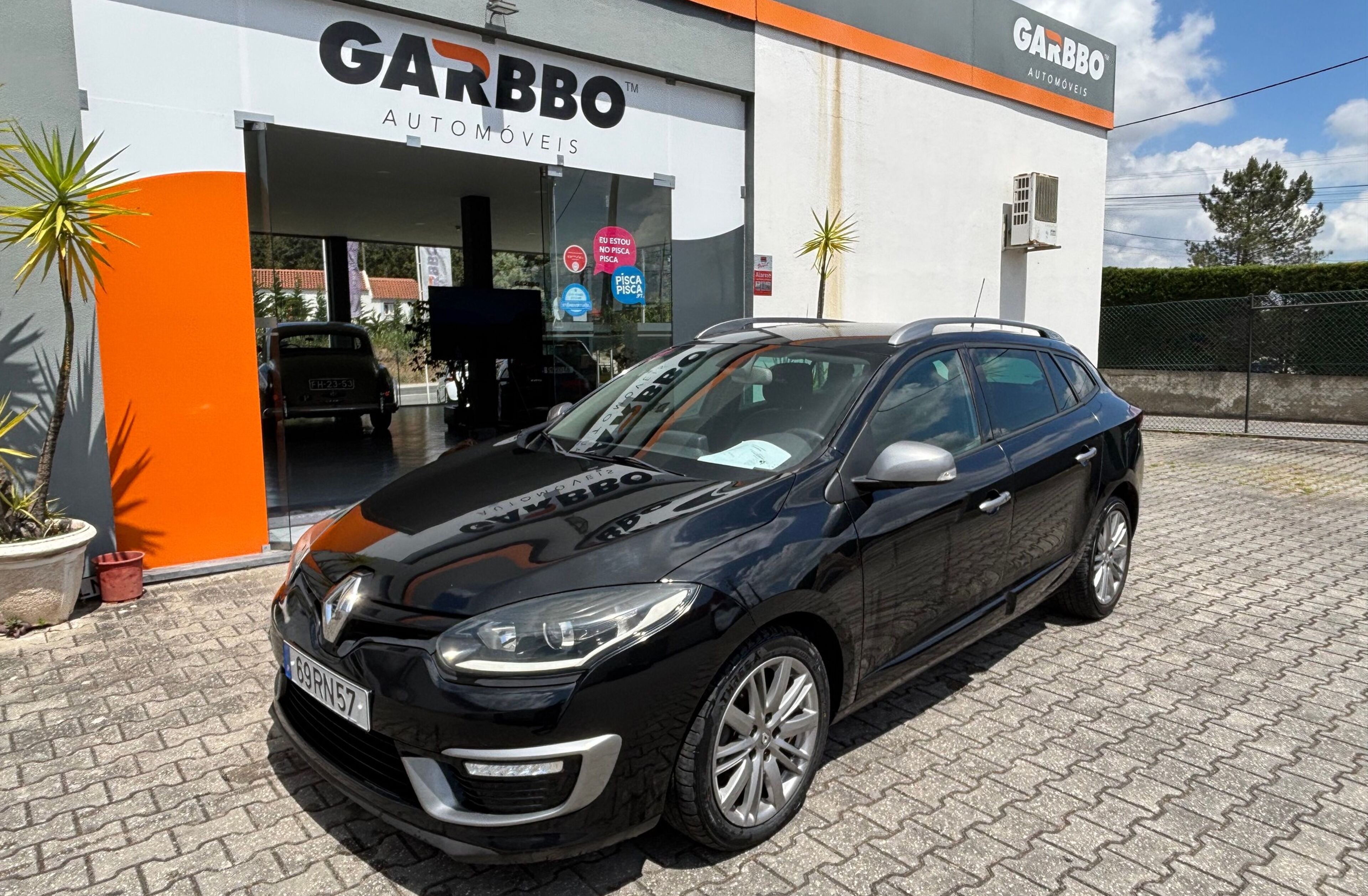 RENAULT Mégane 1.5 dCi GT Line EDC
