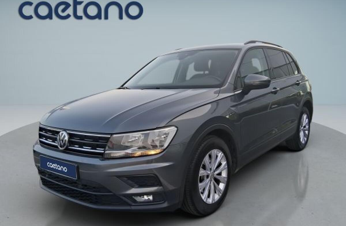 VOLKSWAGEN Tiguan 1.6 TDI Confortline