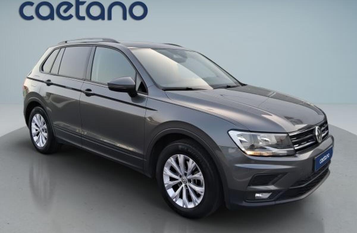 VOLKSWAGEN Tiguan 1.6 TDI Confortline