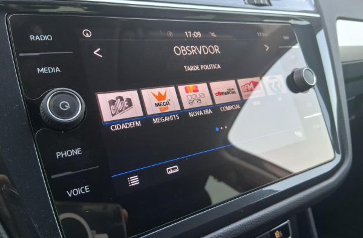 VOLKSWAGEN Tiguan 1.6 TDI Confortline