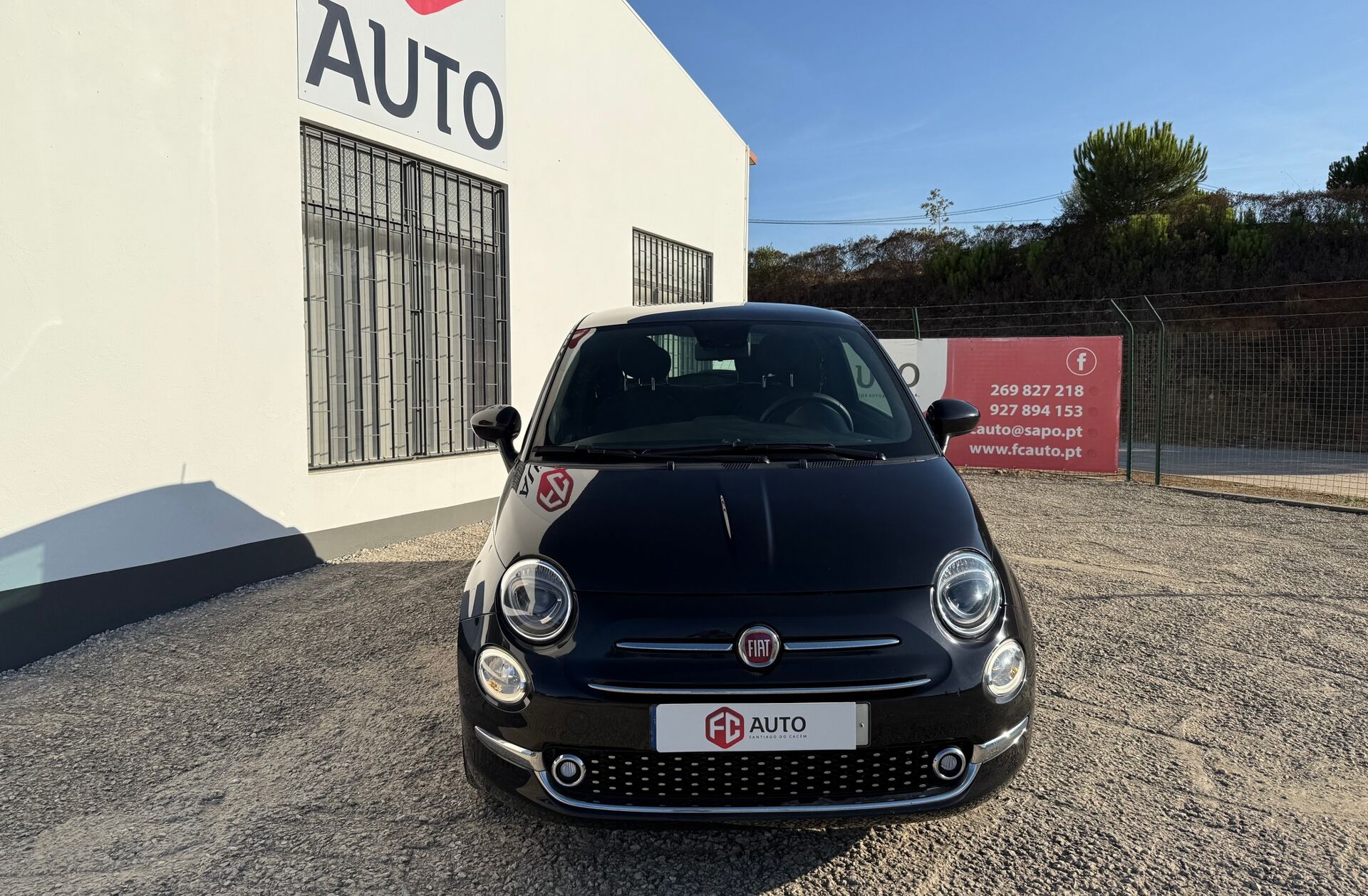 FIAT 500 1.0 Hybrid