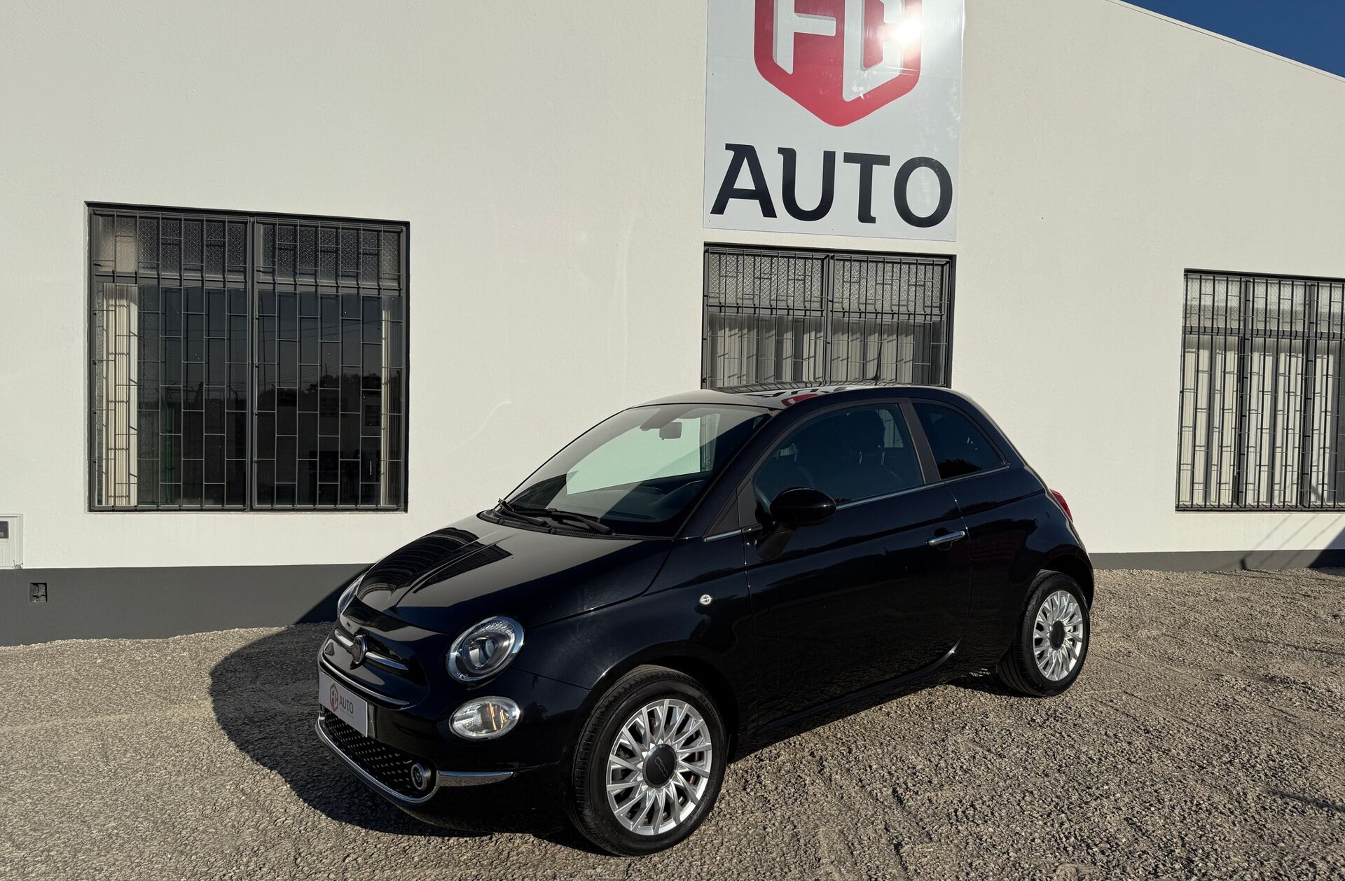 FIAT 500 1.0 Hybrid