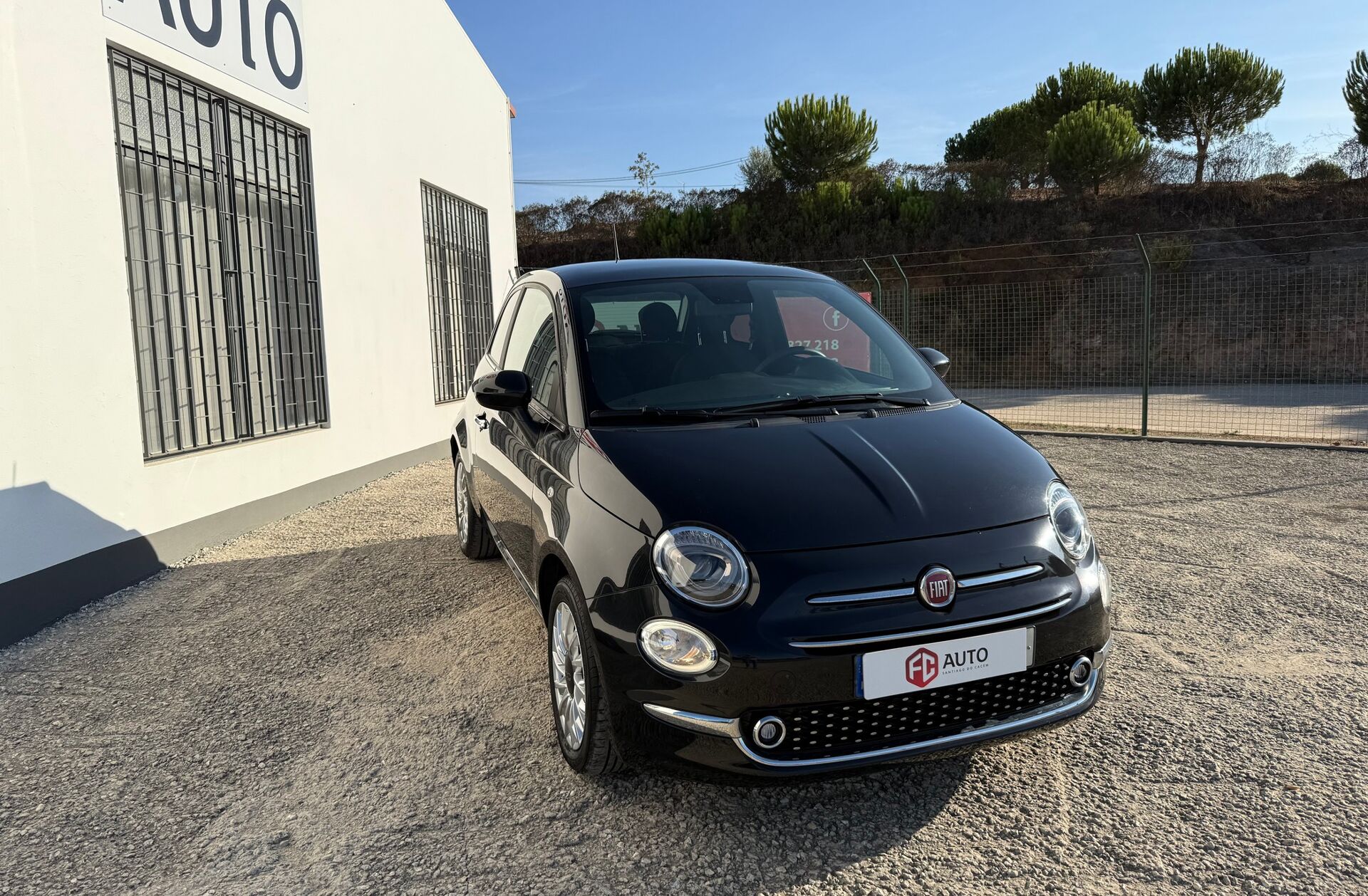 FIAT 500 1.0 Hybrid